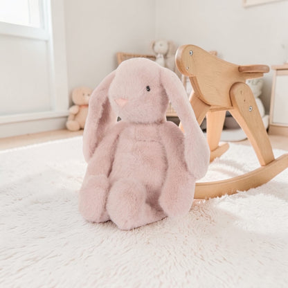 Holly & Ivy Rose Pink Jasper Bunny 45cm