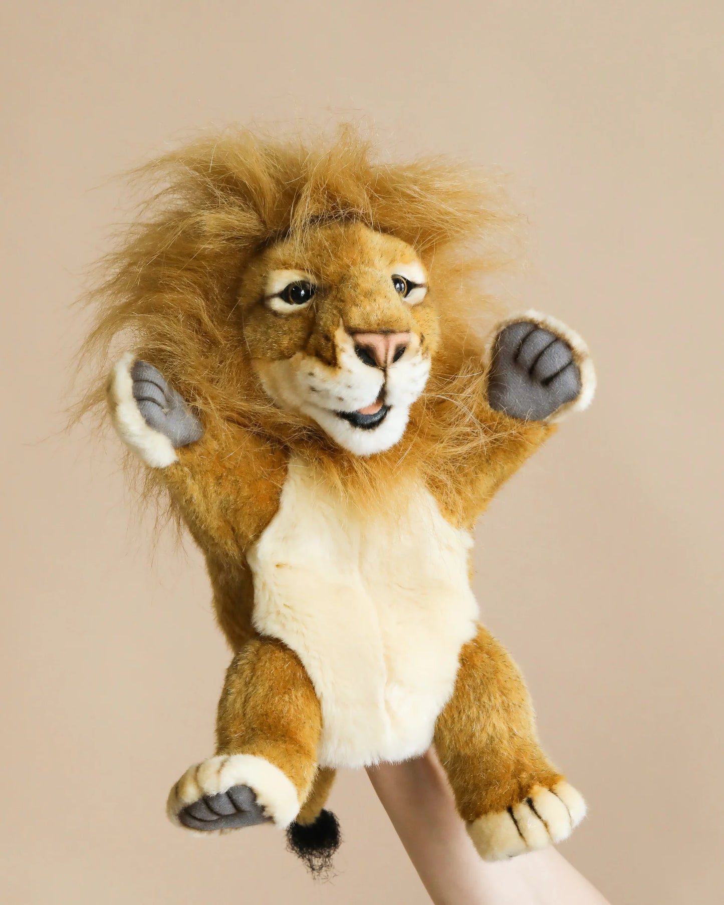 Hansa Hand Puppet – Various