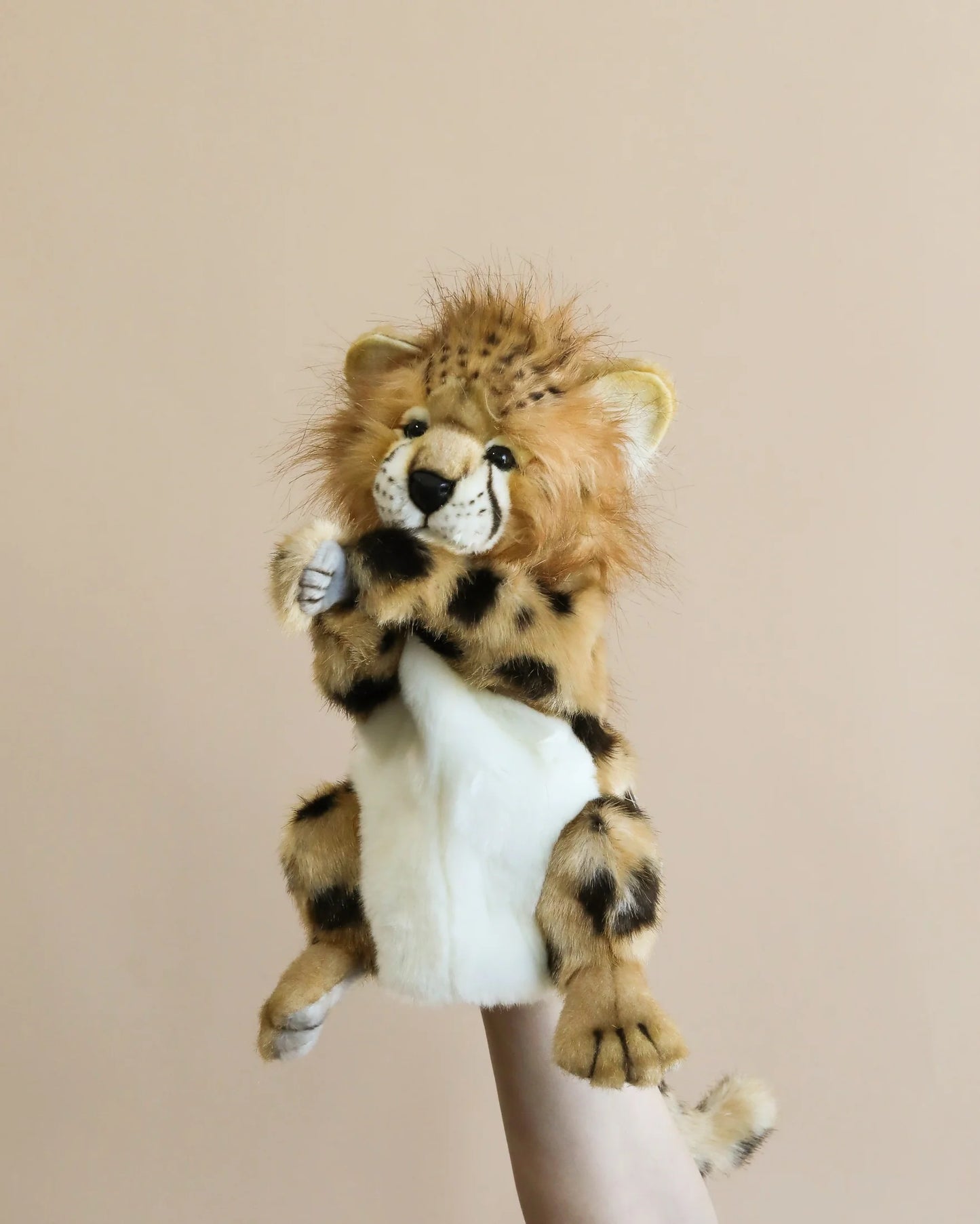 Hansa Hand Puppet – Various