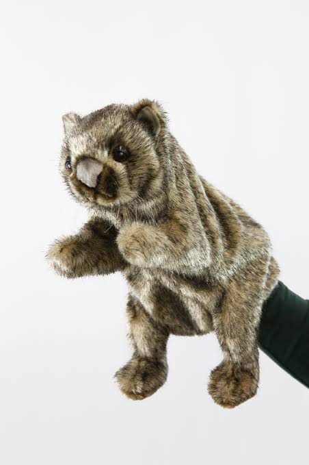 Hansa Hand Puppet – Various