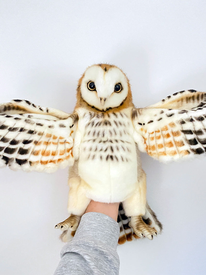 Hansa Hand Puppet – Various