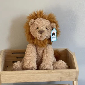 Jellycat Fuddlewuddle Lion Medium