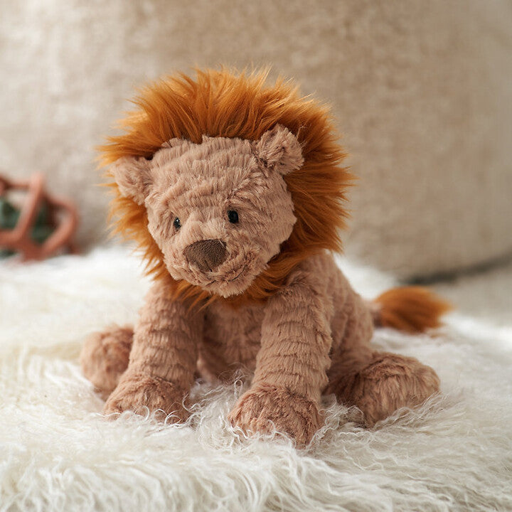 Jellycat Fuddlewuddle Lion Medium