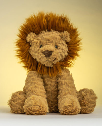 Jellycat Fuddlewuddle Lion Medium