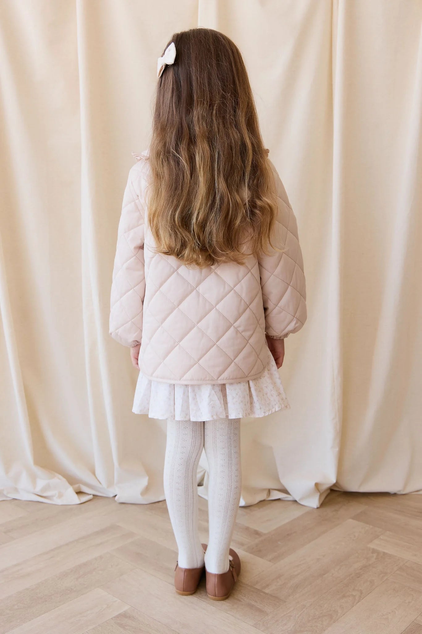 Jamie Kay Kora Jacket Berry Cloud