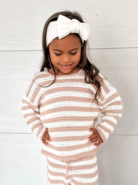 Ziggy Lou Pullover Amara