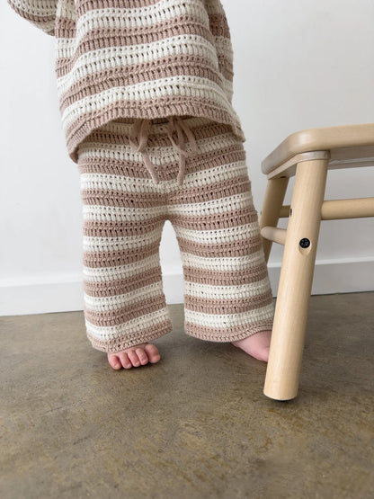 Ziggy Lou Cropped Pants Amara