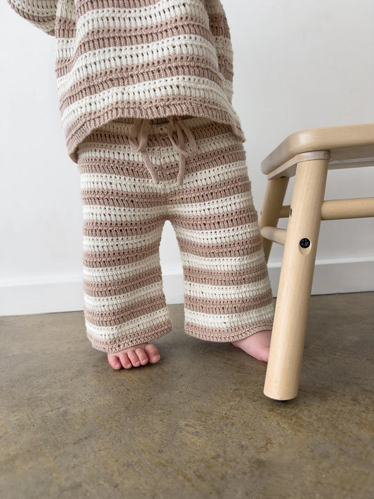 Ziggy Lou Cropped Pants Amara