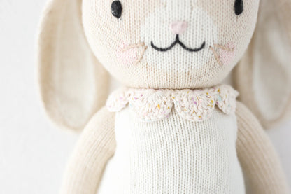 Cuddle + Kind Hannah the Bunny Ivory Regular