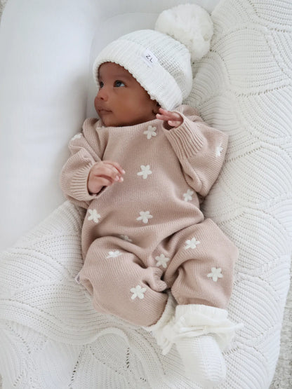 Ziggy Lou Winter Playsuit Aurora