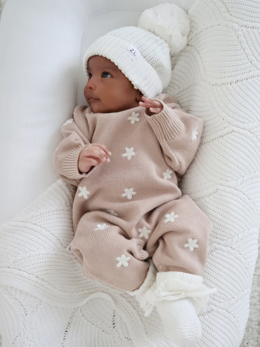 Ziggy Lou Winter Playsuit Aurora
