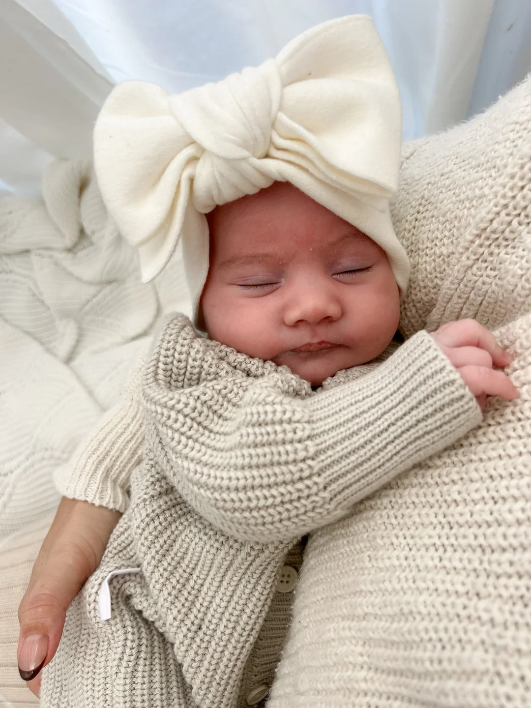 Ziggy Lou Milk Headband