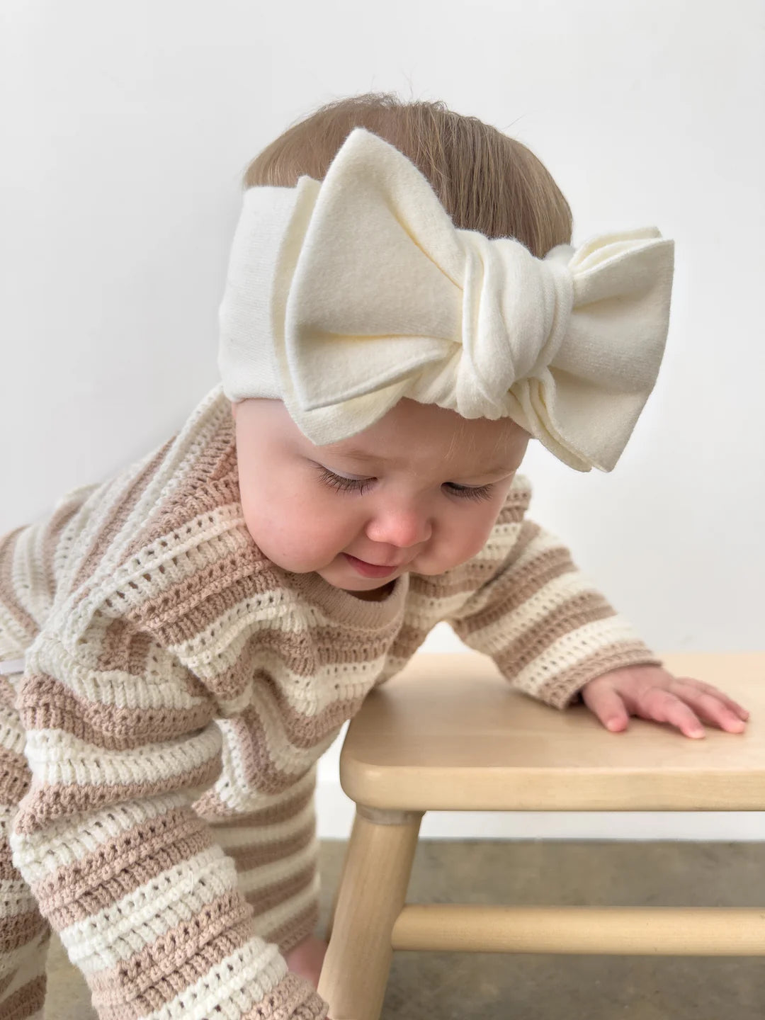 Ziggy Lou Milk Headband