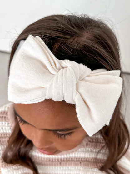 Ziggy Lou Milk Headband