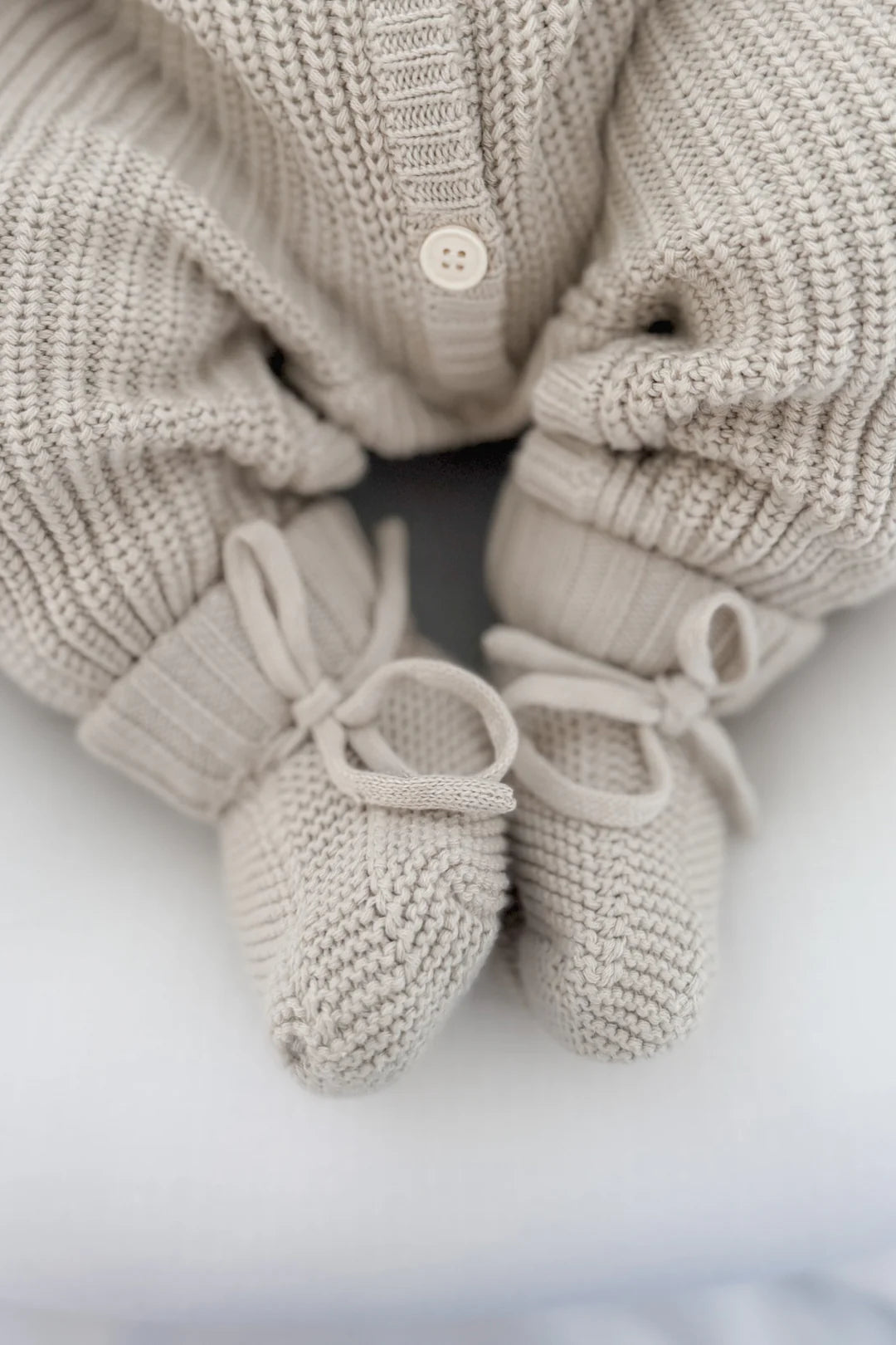 Ziggy Lou Booties Moss