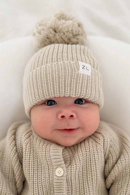 Ziggy Lou Beanie Moss