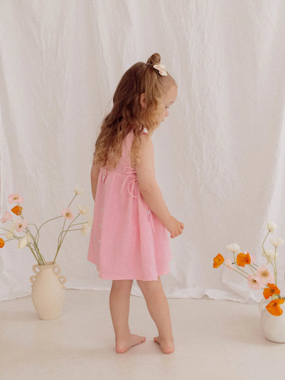 Ziggy Lou Sofia Dress Paloma