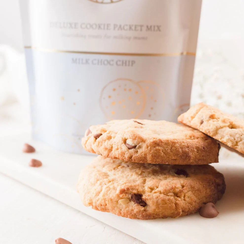 Made to Milk Milk Choc Chip Cookie Packet Mix