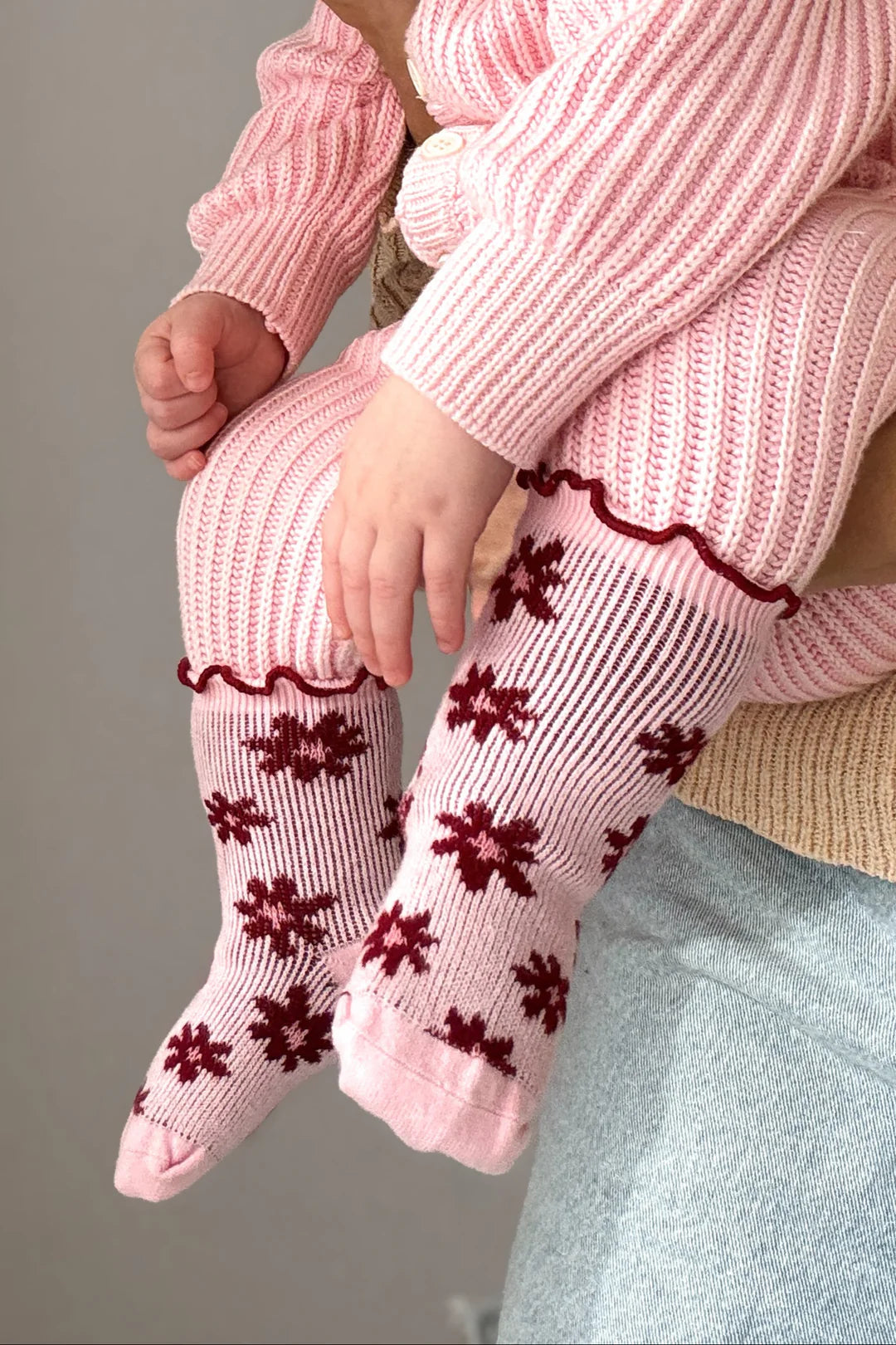 Ziggy Lou Socks Lola (Thea)