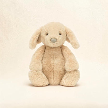 Jellycat Bashful Luxe Puppy Orlando Medium