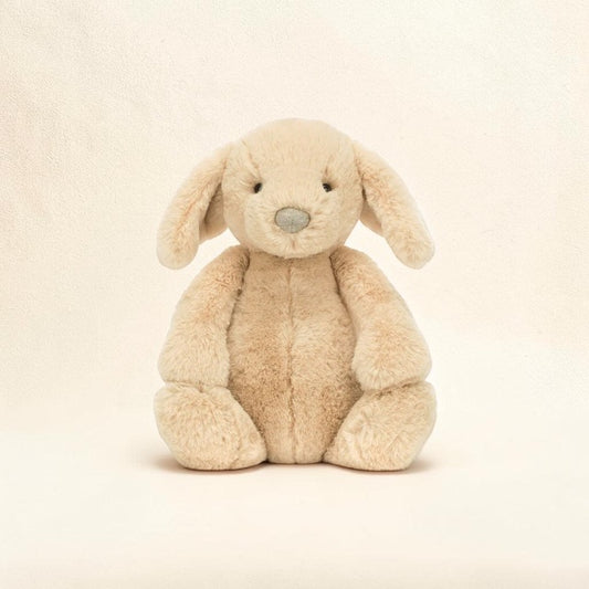 Jellycat Bashful Luxe Puppy Orlando Medium