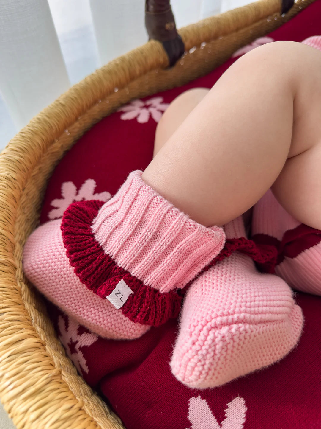 Ziggy Lou Booties Lola