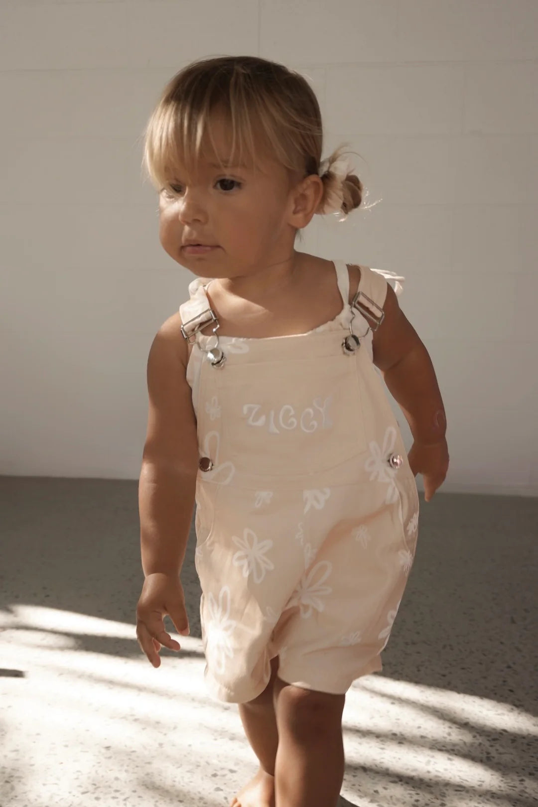 Ziggy Lou Short Overalls Gia