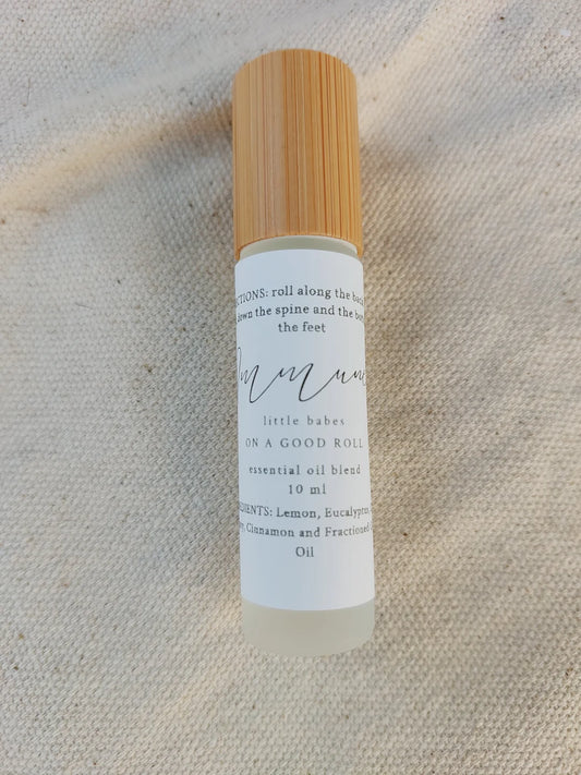On A Good Roll – Immune Oil