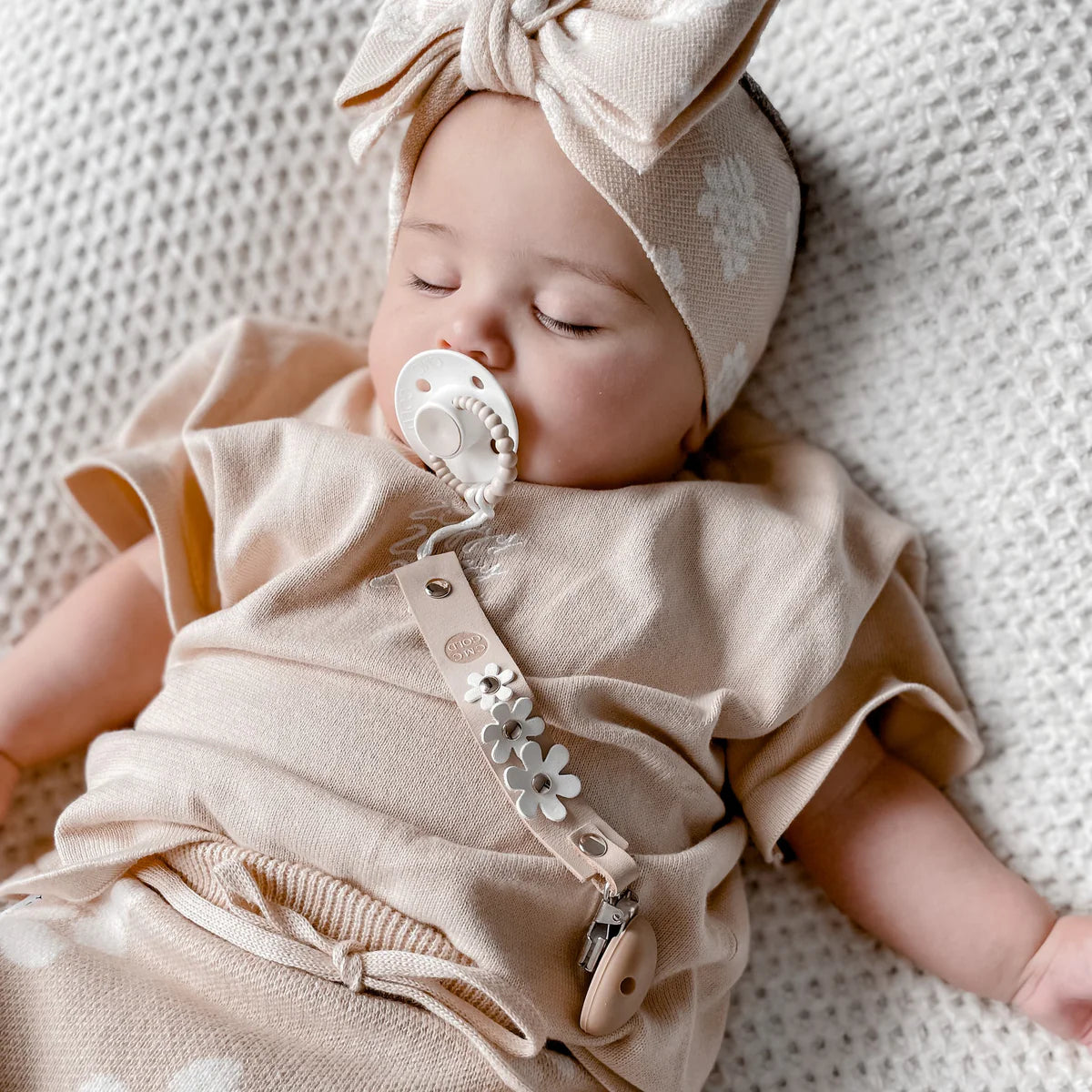 CMC Gold Leather Dummy Clip – Various