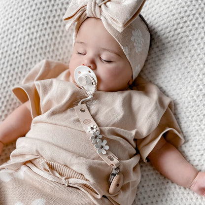 CMC Gold Leather Dummy Clip – Various