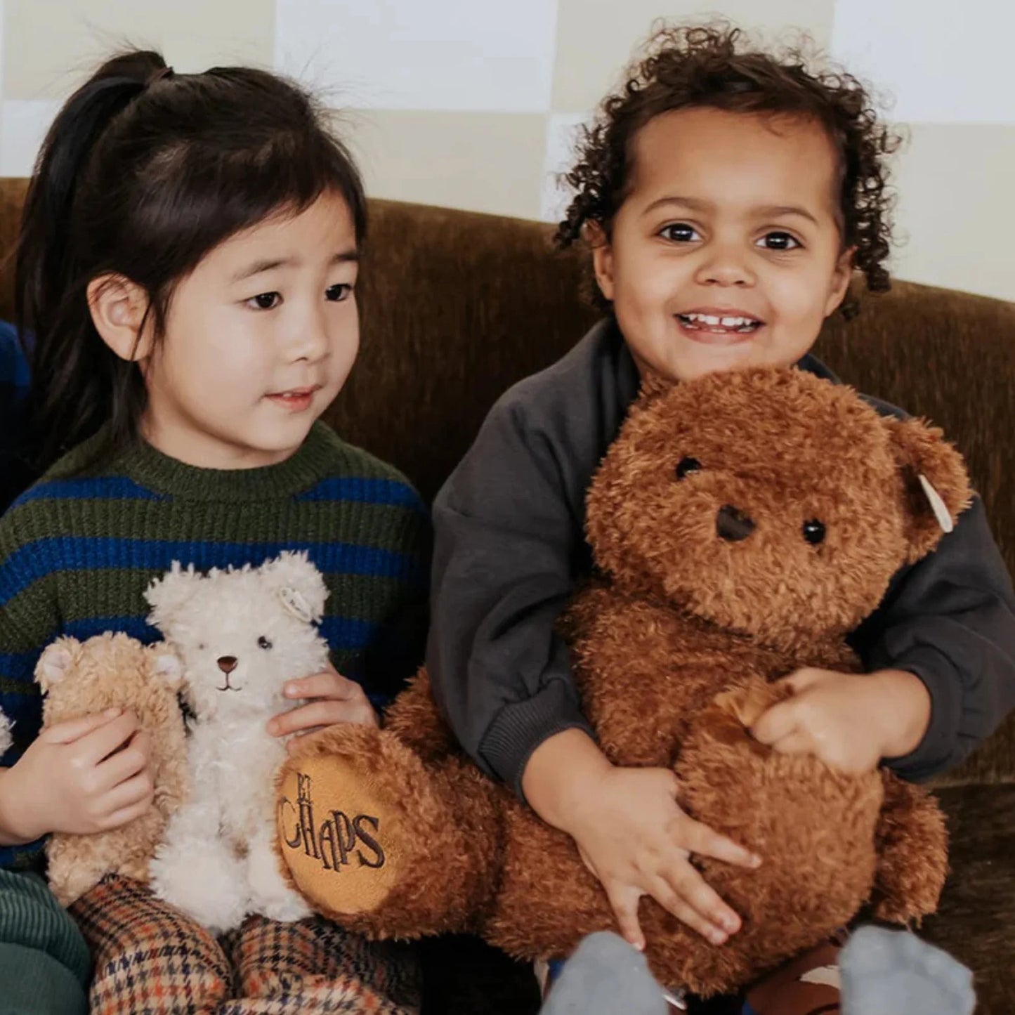 Bon Ton Toys Henry the Grande Bear