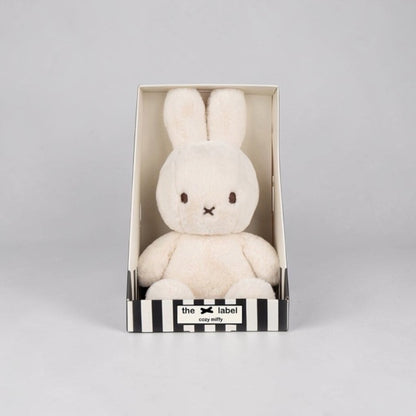 Bon Ton Toys Cozy Miffy Sitting Cream in Gift Box