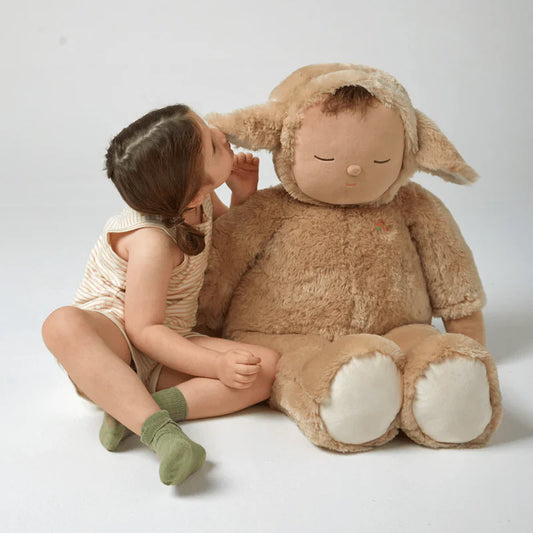 Olli Ella Giant Cozy Dinkum Lamby Pip