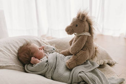 Nana Huchy Harvey the Horse