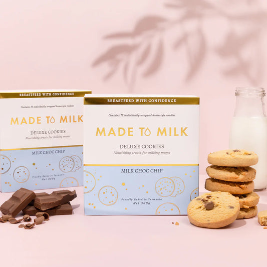 Made To Milk Milk Choc Chip Lactation Cookie