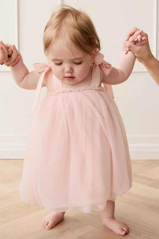 Jamie Kay Mael Dress Soft Misty Rose
