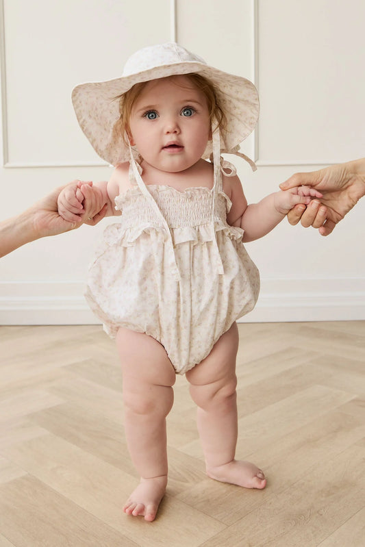 Jamie Kay Cleo Playsuit Aries Mauve