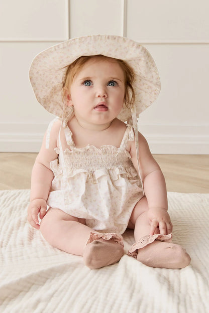 Jamie Kay Cleo Playsuit Aries Mauve