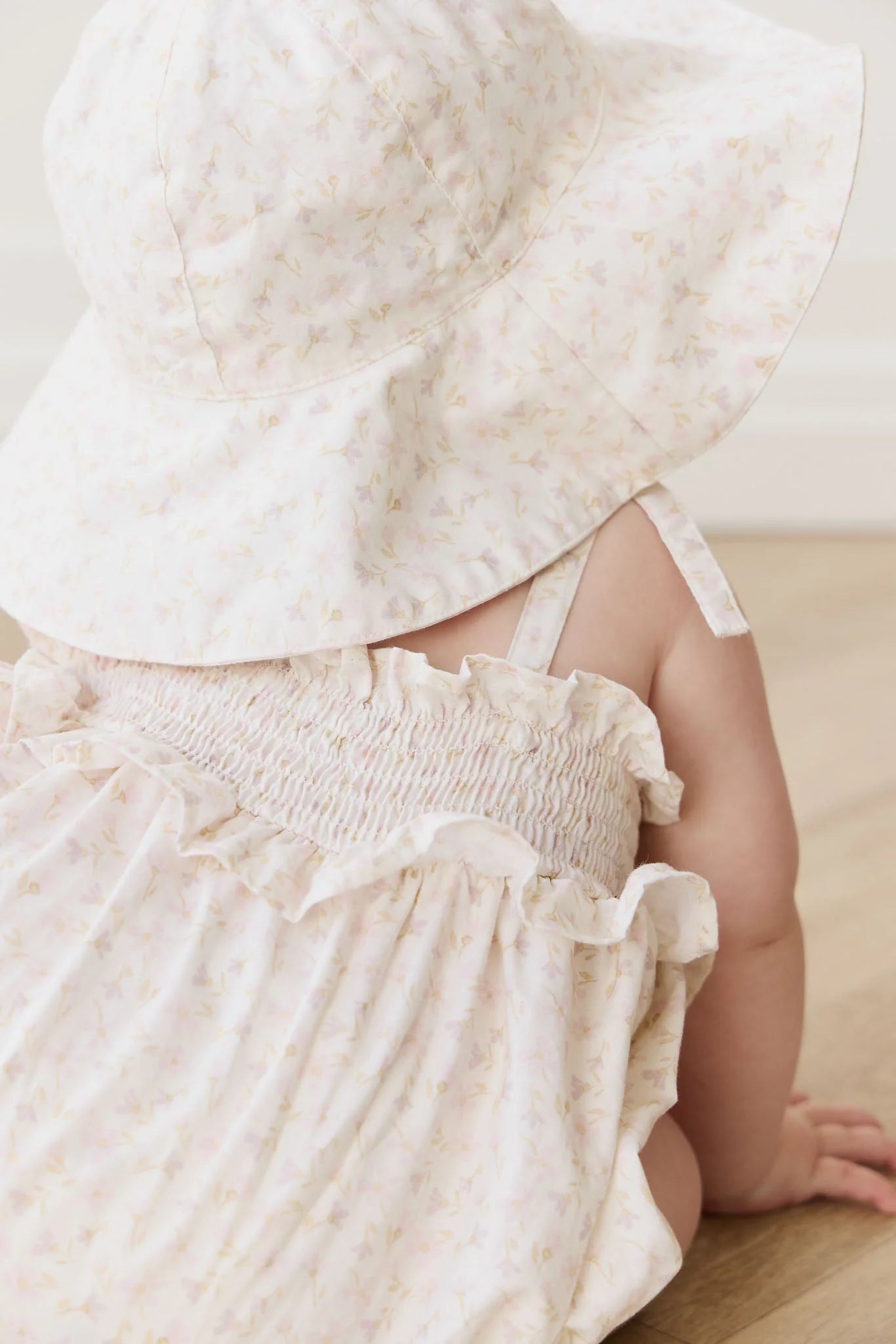Jamie Kay Cleo Playsuit Aries Mauve