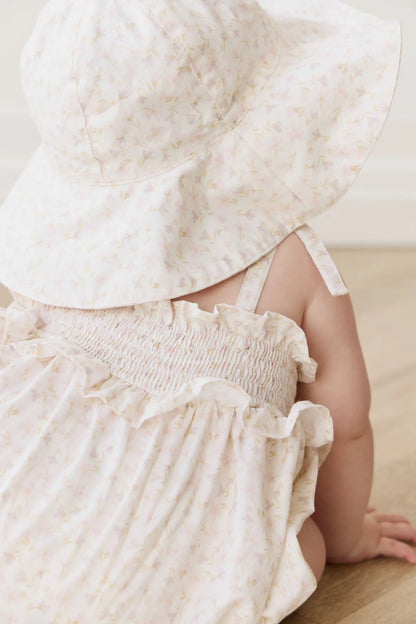Jamie Kay Cleo Playsuit Aries Mauve