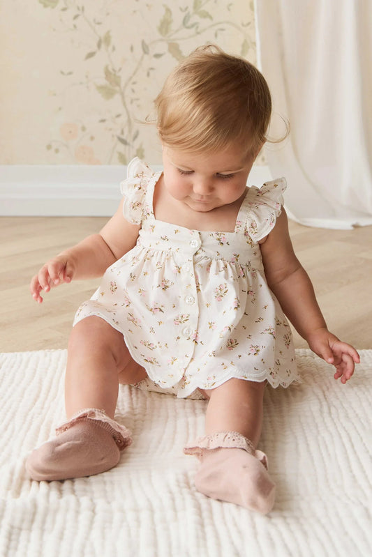 Jamie Kay Haylen Top Bianca Antique