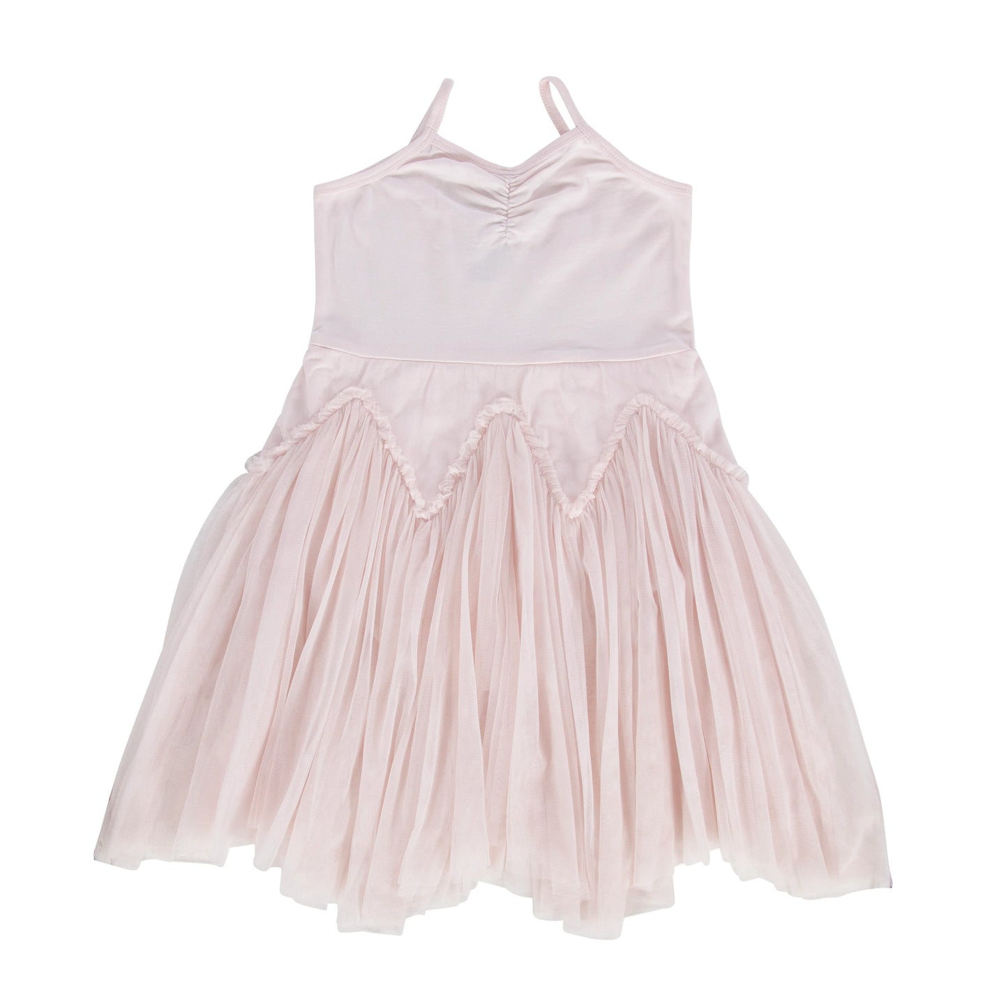 Peggy Dress Strawberry Milkshake