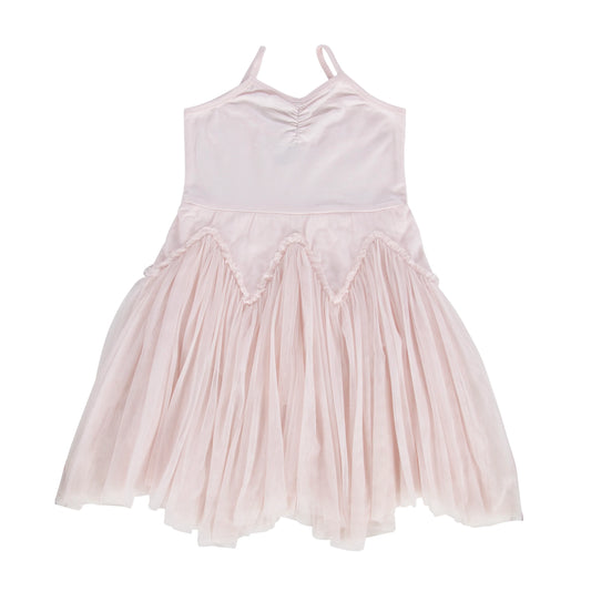 Peggy Dress Strawberry Milkshake
