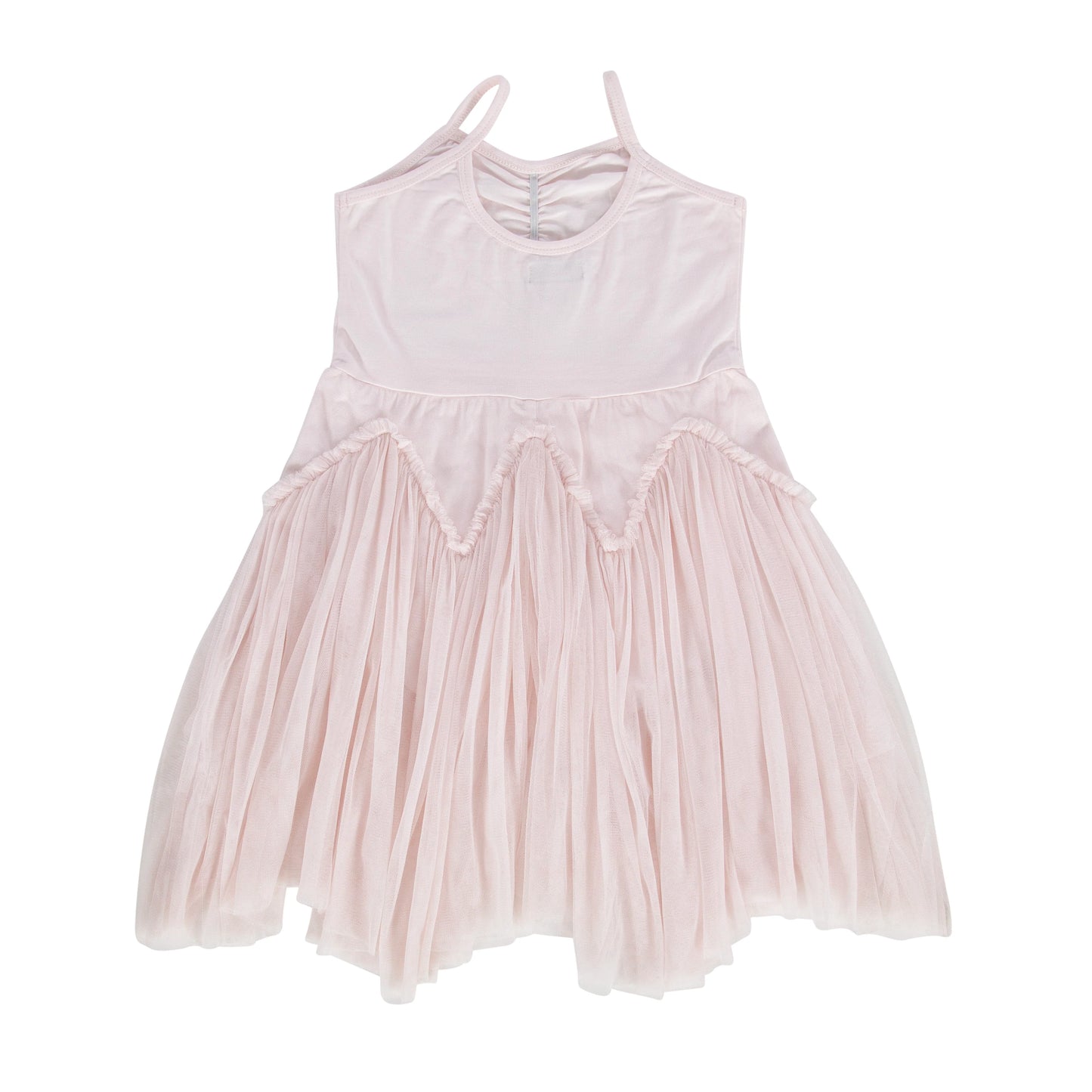 Peggy Dress Strawberry Milkshake