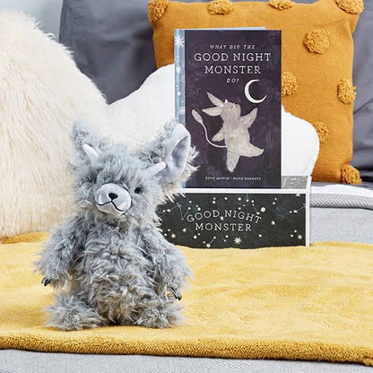 Good Night Monster Book & Plush Set