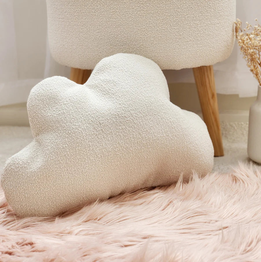 Bambini Delights Boucle Cloud Cushion