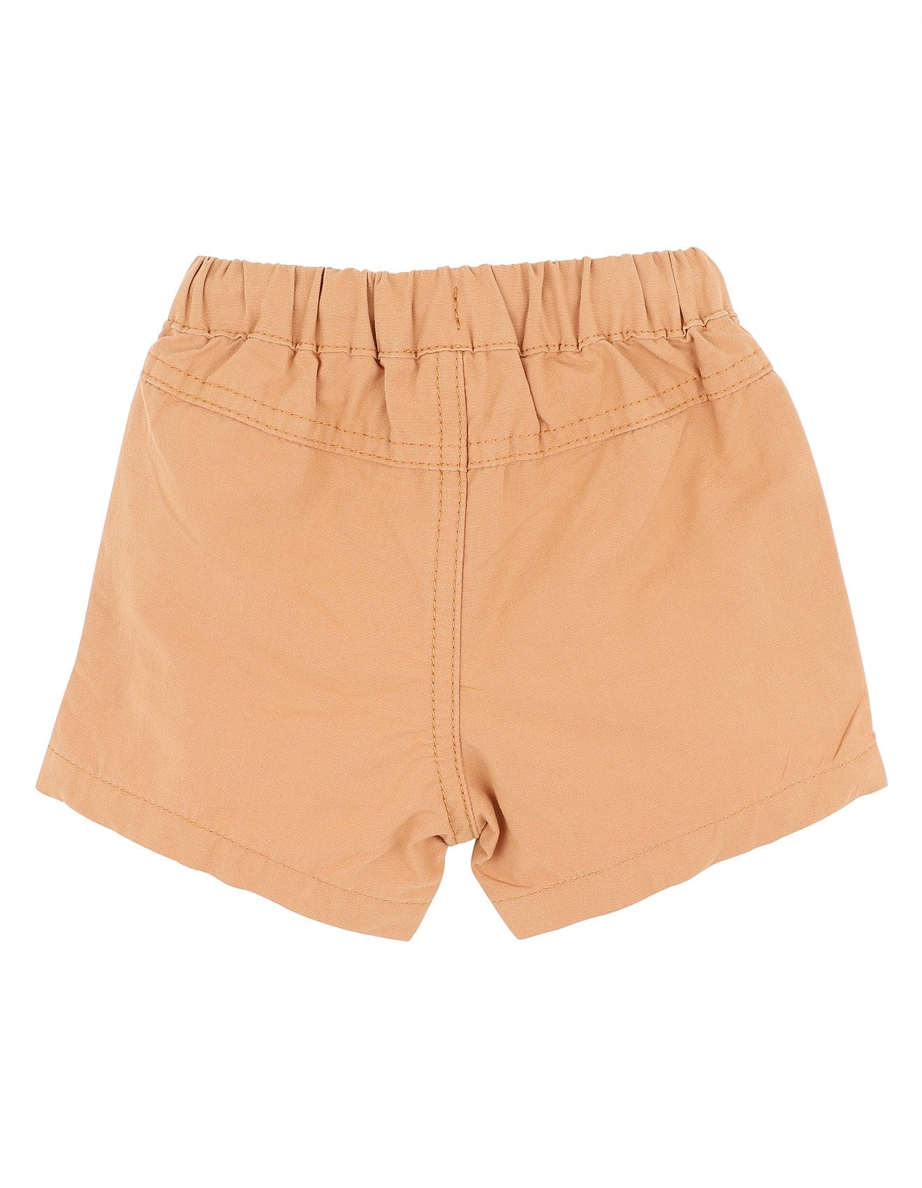 Fox & Finch Tan Shorts