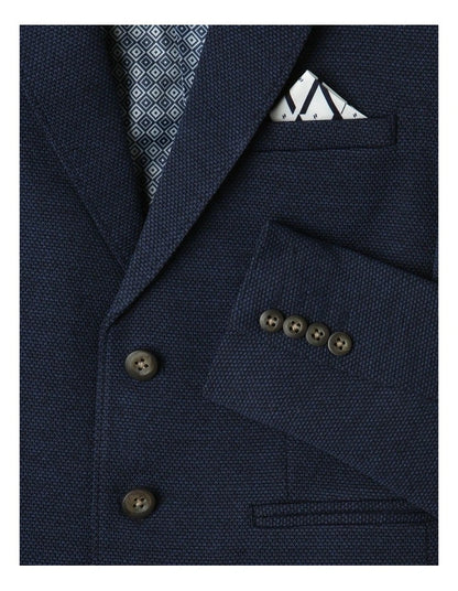 Indie Kids Caulfield Blazer Navy