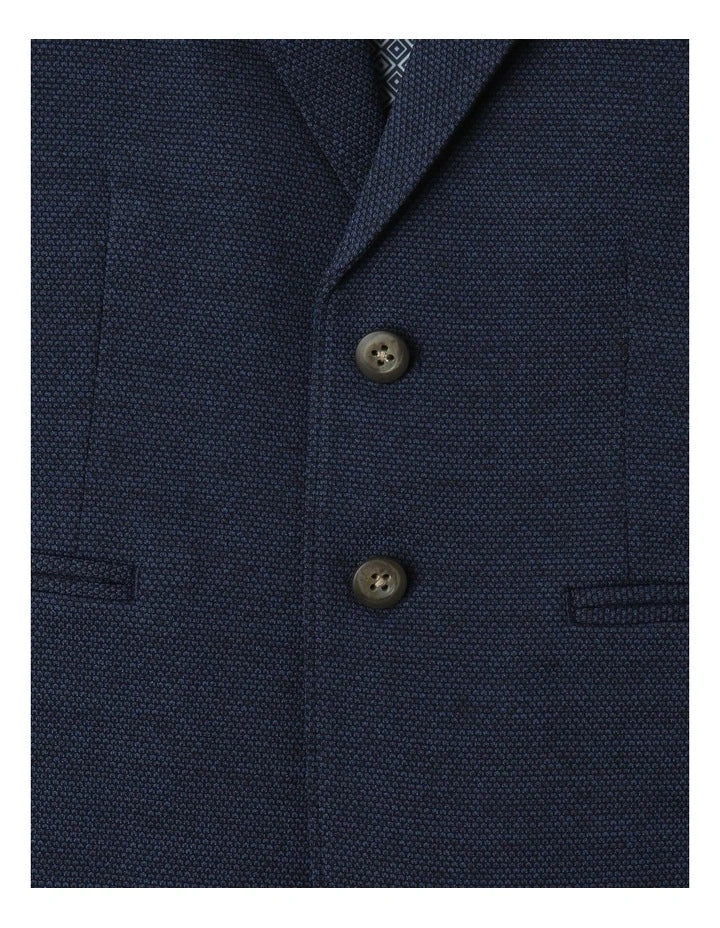 Indie Kids Caulfield Blazer Navy