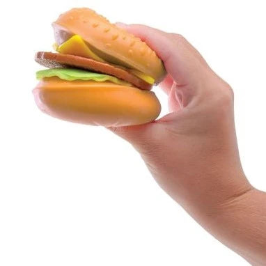 Discovery Zone Squishy Burger
